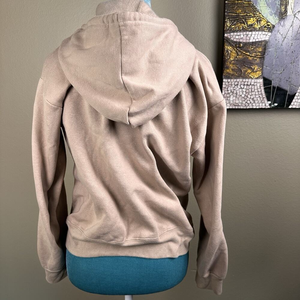 Winnie the Pooh Disney women M Zip Hoodie Excellent - Picture 5 of 16